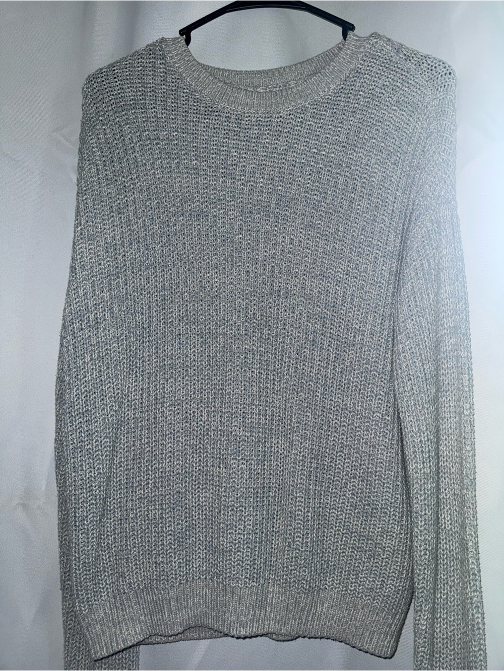 Sonoma Light Blue Women’s Crewneck Sweater